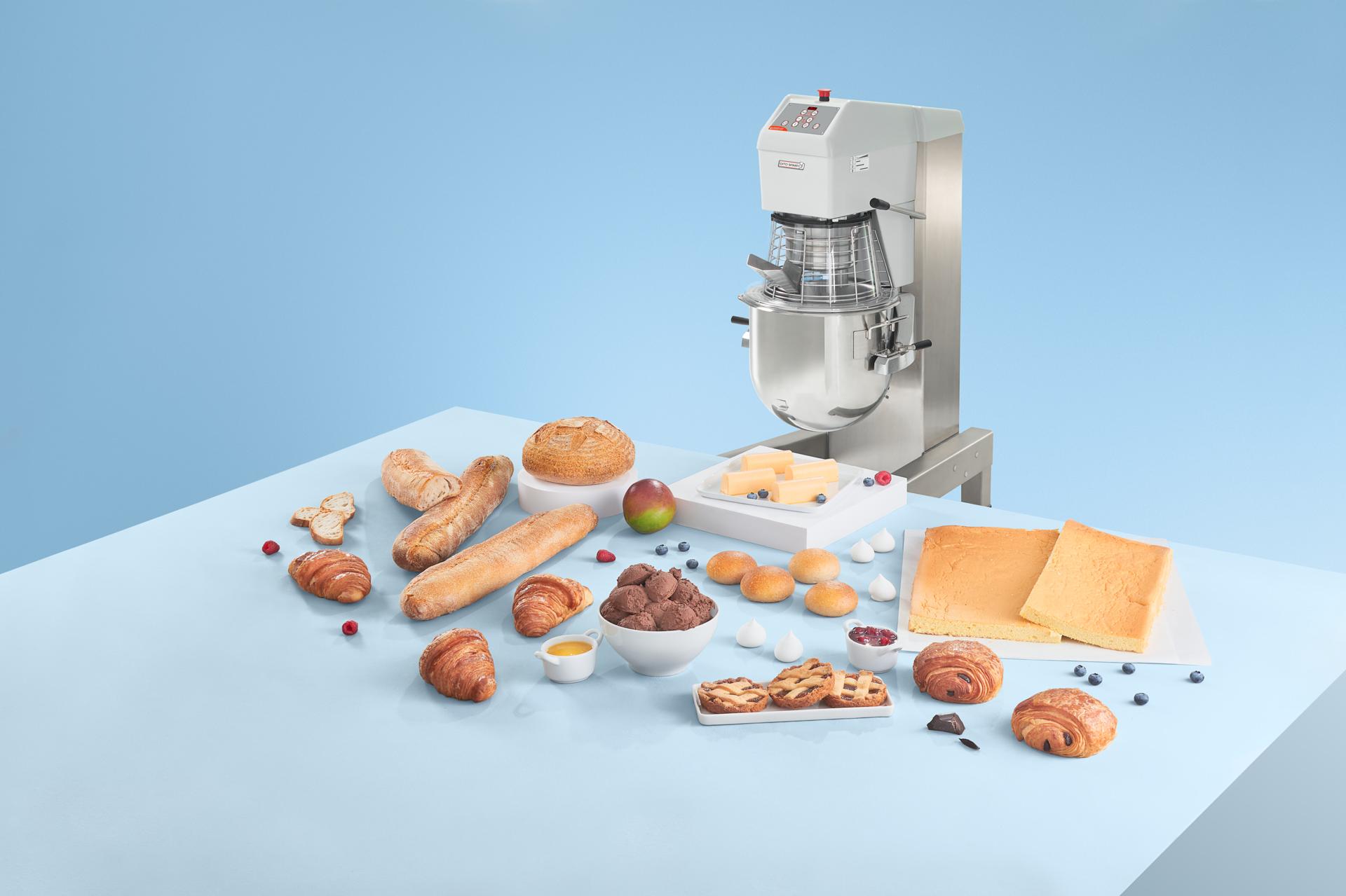 Bakery-and-pastry-making Cover Bakery and pastry making