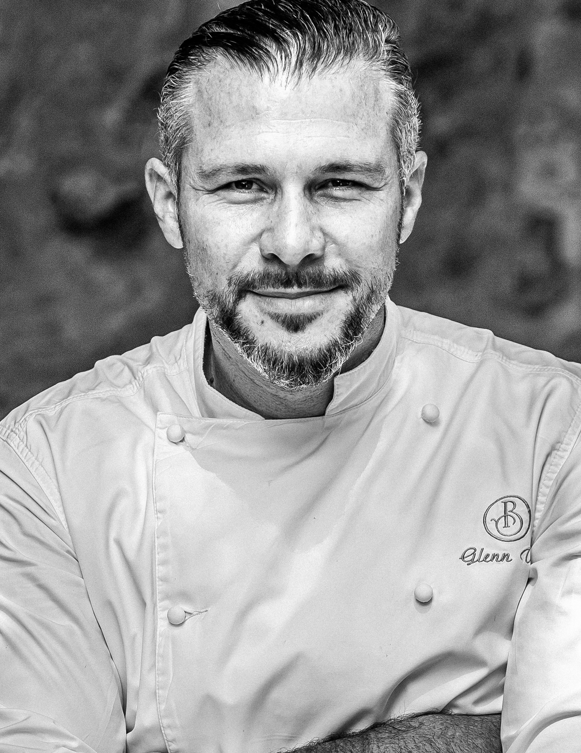 Glenn Viel  chef